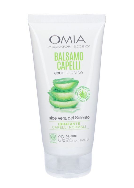 OMIA Balsamo Capelli Aloe Vera 180Ml