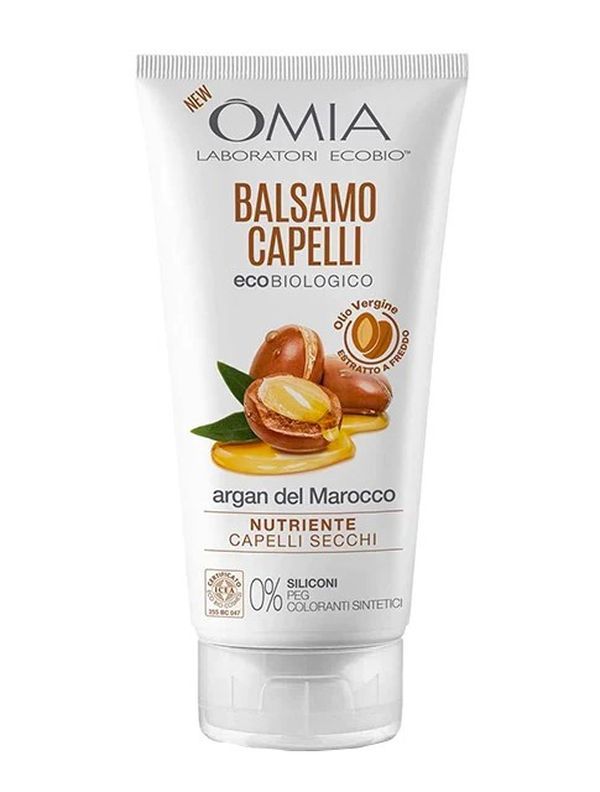 OMIA Balsamo Capelli Argan Del Marocco 180Ml