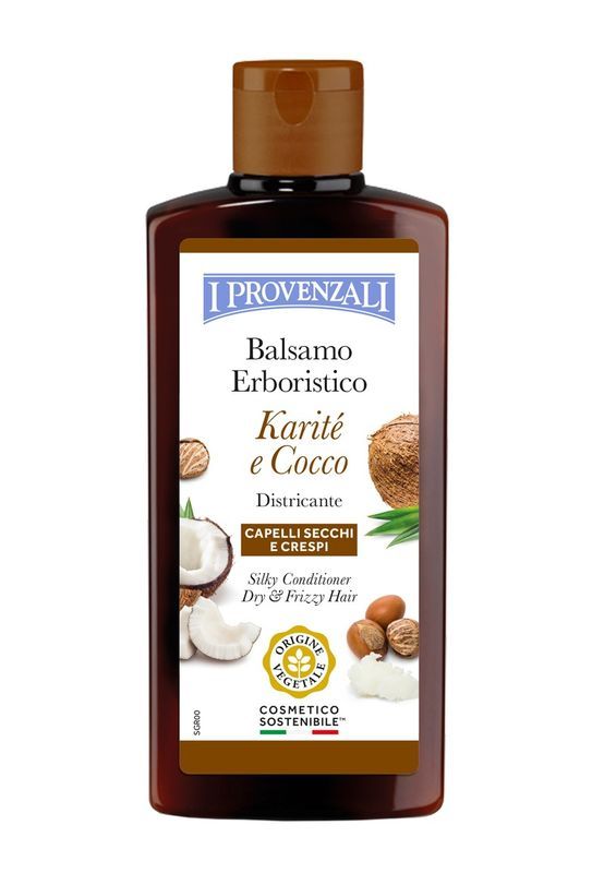 PROVENZALI Balsamo Capelli Karitè E Cocco 200Ml