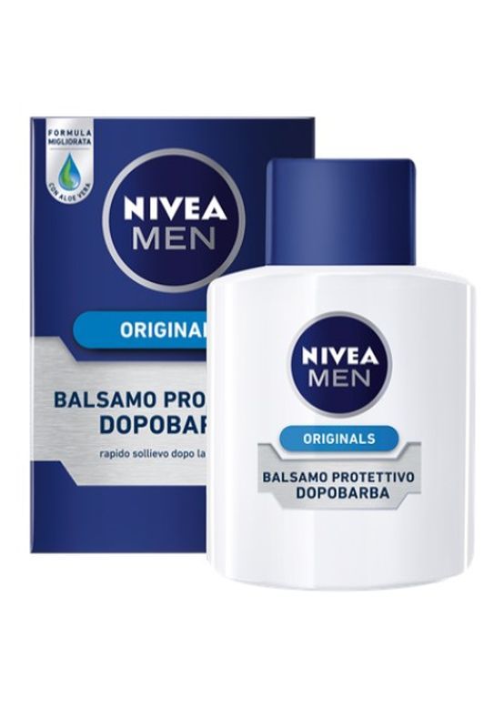 NIVEA Balsamo Dopobarba Protettivo 100Ml