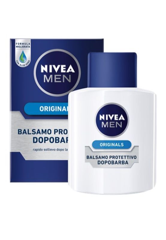 NIVEA Aftershave-Balsam Schutz 100Ml
