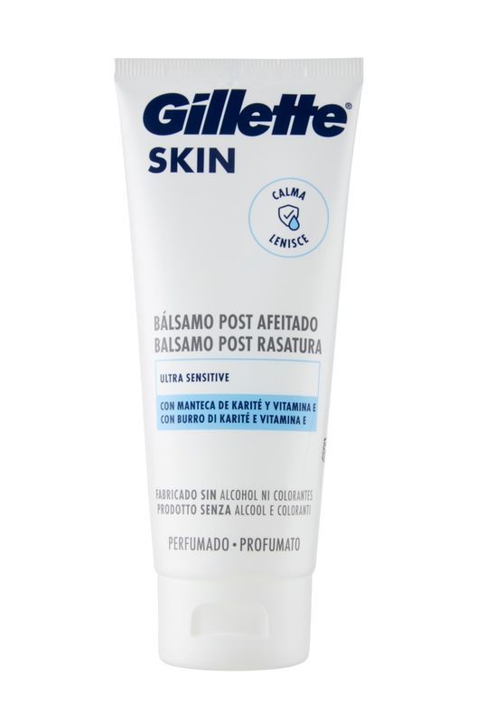 GILLETTE Balsamo Dopobarba Skin 100Ml