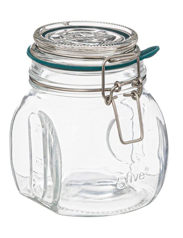 Luftdichtes Glasgefäß Jarro 500Ml
