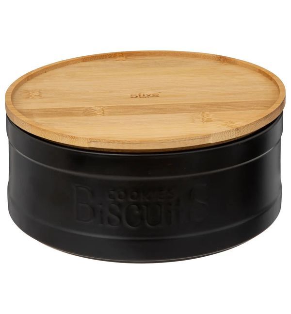 Organisateur De Cuisine Naturéo Biscuits 22.3X9.8Cm