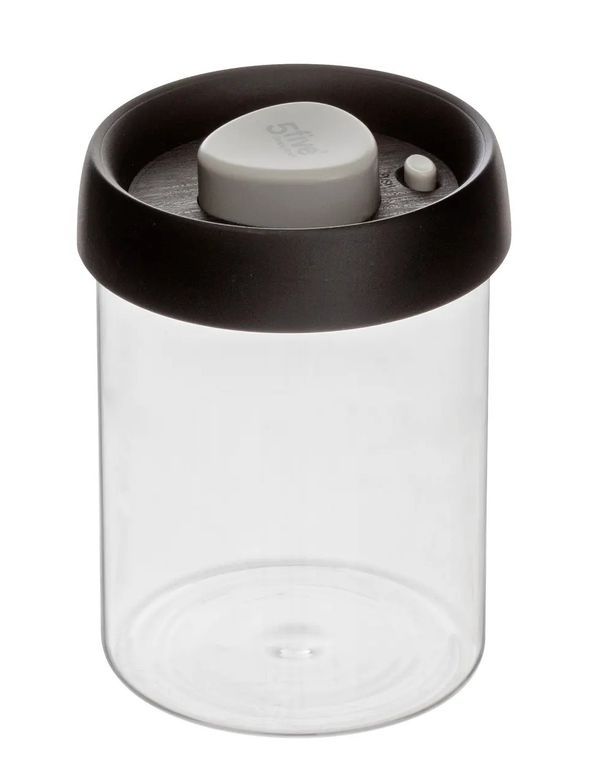 Organisateur De Cuisine Hermétique En Verre Hermet 600Ml