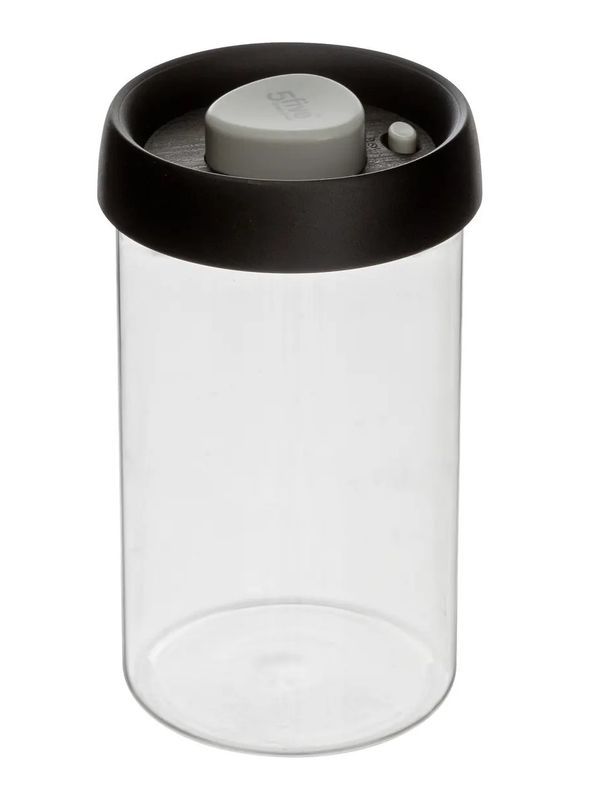 Organisateur De Cuisine Hermétique En Verre Hermet 1L