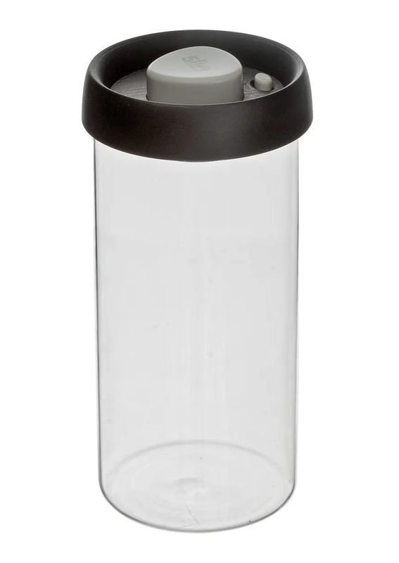 Organisateur De Cuisine Hermétique En Verre Hermet 1.3L