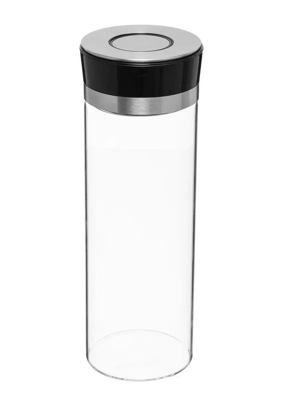 Organisateur De Cuisine Hermétique En Verre Pusheat 1.7L