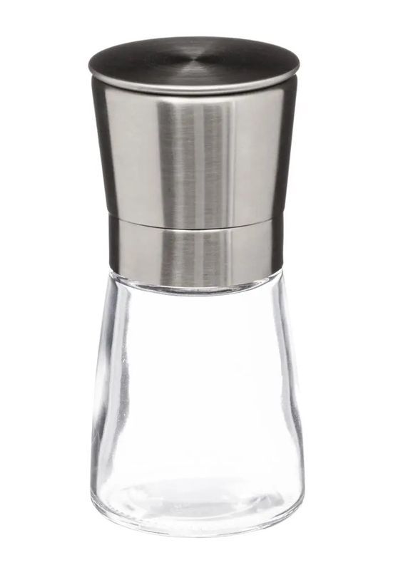 Moulin À Épices En Verre 13Cm