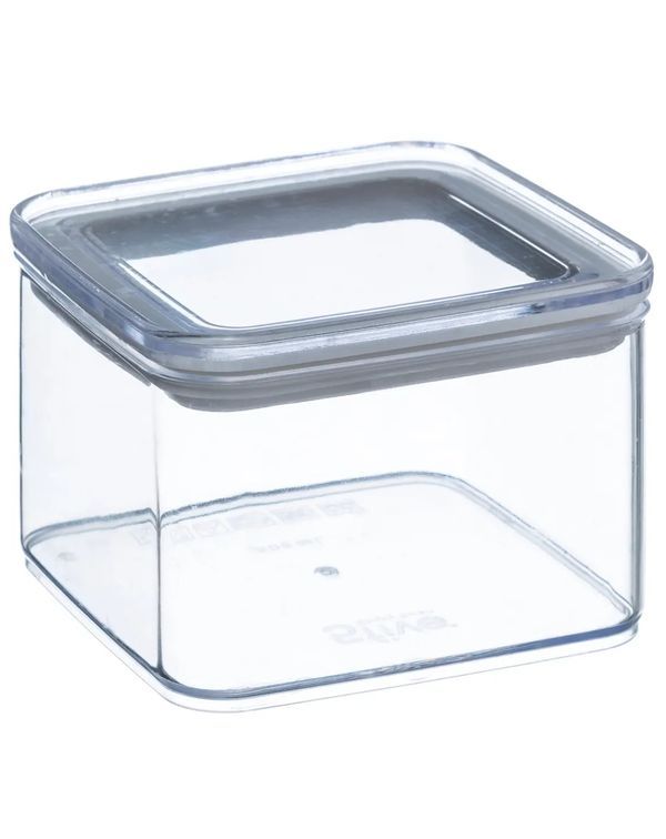 Organizer Cucina In Plastica Eske Quadrato 0.5L