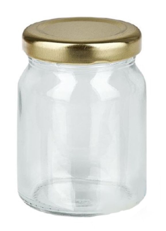 Pot En Verre Avec Capsule 50Cl