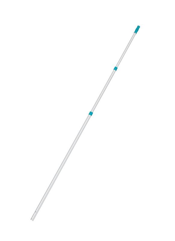 BESTWAY Manico Telescopico Per Pulizia Piscina 360Cm
