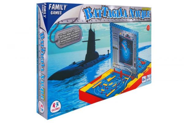 Battaglia Navale Elettronica - Family Game