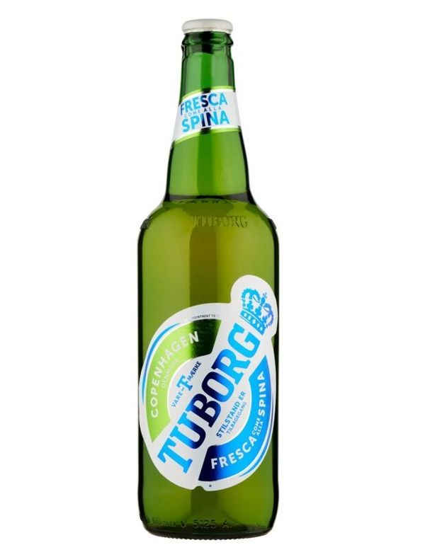 TUBORG Birra Fresca 5% - 3X33Cl