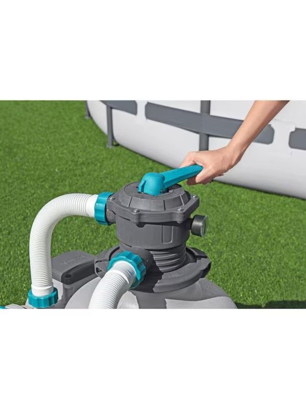 BESTWAY Pompa Filtro A Sabbia Da 11.355 L/H