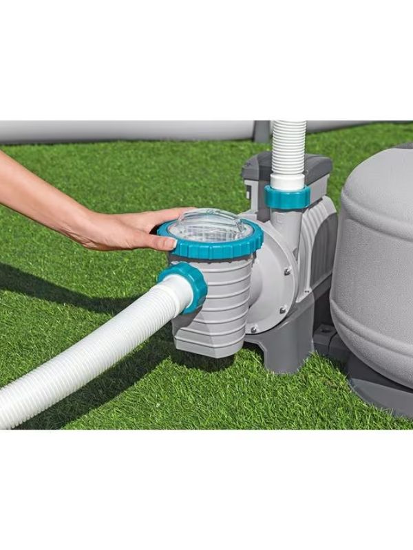 BESTWAY Pompa Filtro A Sabbia Da 11.355 L/H