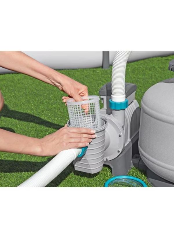 BESTWAY Pompa Filtro A Sabbia Da 11.355 L/H