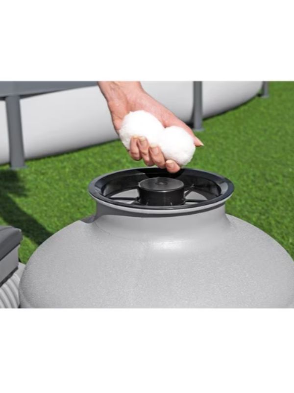 BESTWAY Pompa Filtro A Sabbia Da 11.355 L/H
