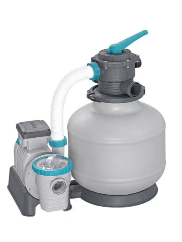BESTWAY Pompa Filtro A Sabbia Da 11.355 L/H