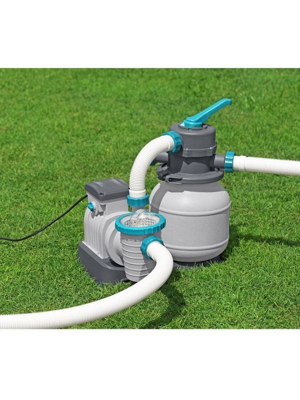 BESTWAY Pompe Filtre À Sable De 8.327 L/H