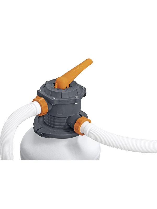 BESTWAY Pompa Filtro A Sabbia Da 8327L/2200Gal 