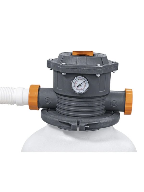 BESTWAY Pompa Filtro A Sabbia Da 8327L/2200Gal 