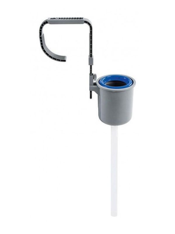 BESTWAY Skimmer Kit Pulizia Piscina Fuori Terra Compatibile Intex