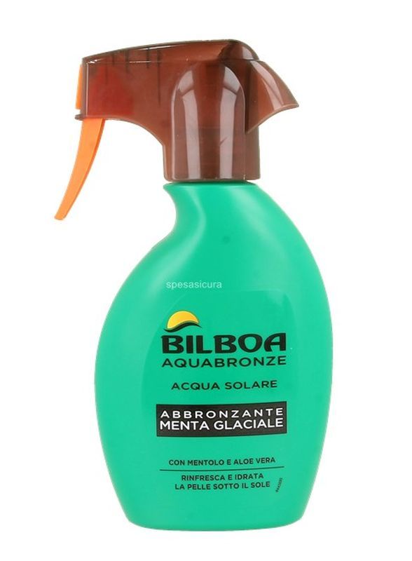 BILBOA Menta Sonnenbräune 250Ml
