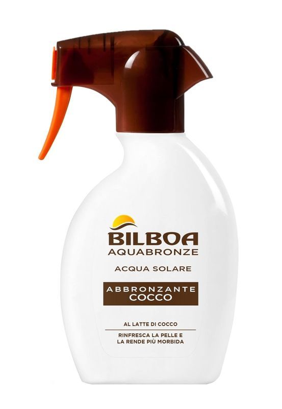 BILBOA Coconut Acquabronze Solare 250Ml