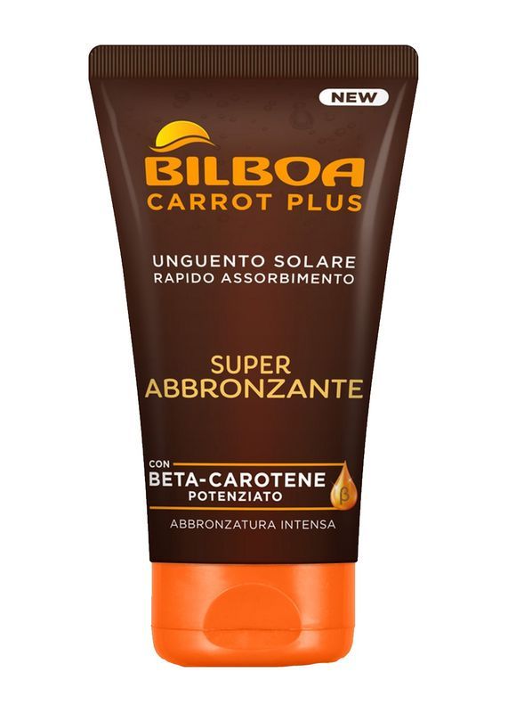BILBOA Carrot Unguento Solare 150Ml
