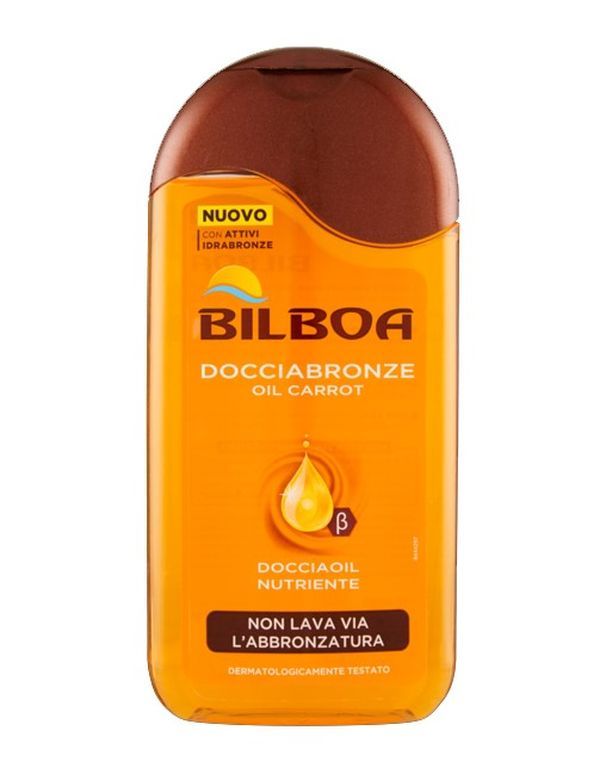 BILBOA Carrot Docciabronze 220Ml