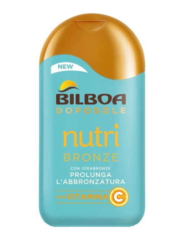 BILBOA Nutri Bronze Après Soleil Vitamine C 200Ml