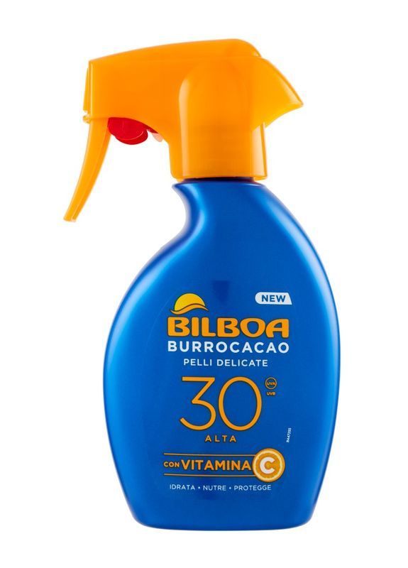 BILBOA Burrocacao Spray Solare AP30 250Ml