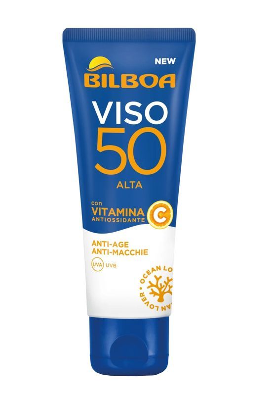 BILBOA Kakaobutter Gesichtscreme AAP50 50Ml