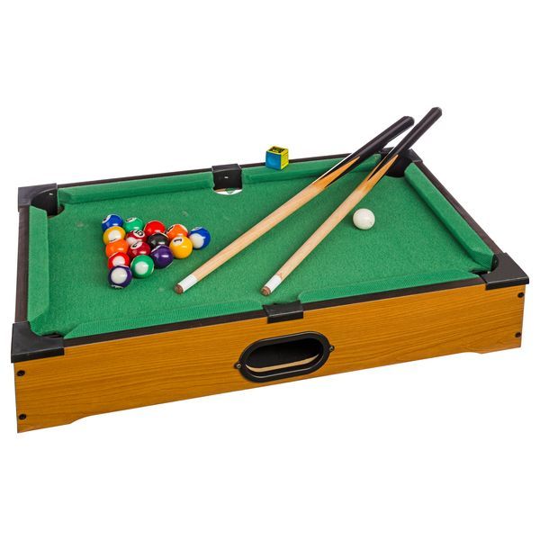 Mini Table De Billard 51Cm