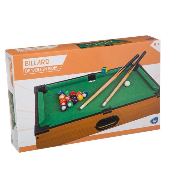 Mini Table De Billard 51Cm