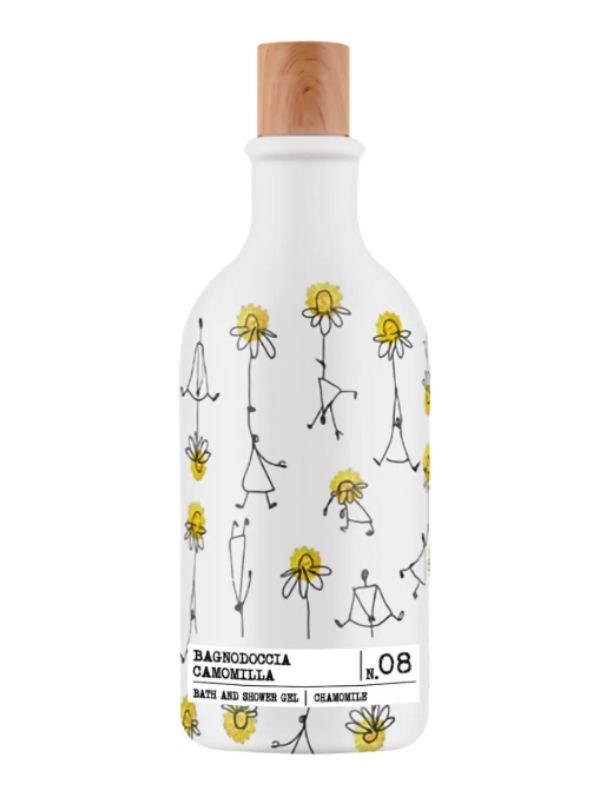BIOLIS Bagnoschiuma Camomilla 500Ml