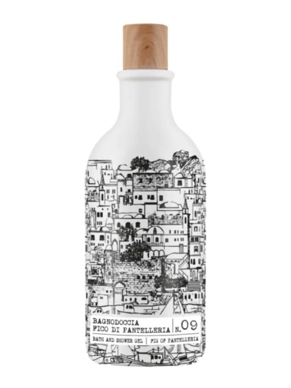 BIOLIS Bagnoschiuma Fico Di Pantelleria 500Ml