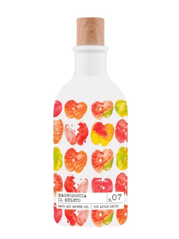 BIOLIS Sprudelbad Die Apfelplantage 500Ml