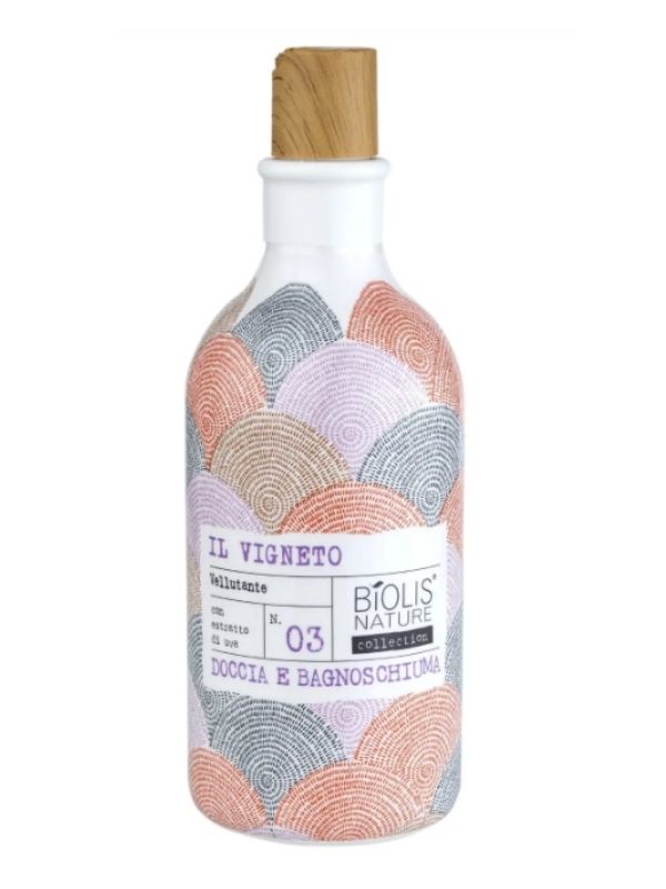 BIOLIS Bagnoschiuma Il Vigneto 500Ml