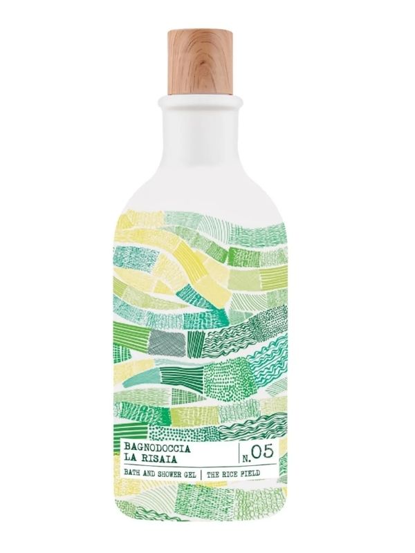 BIOLIS Bagnoschiuma La Risaia 500Ml