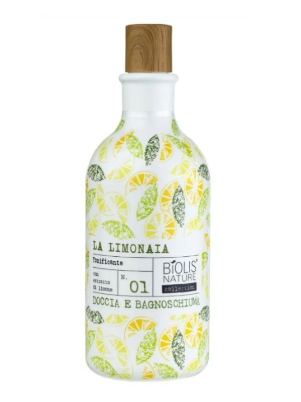 BIOLIS Bagnoschiuma Limonata 500Ml