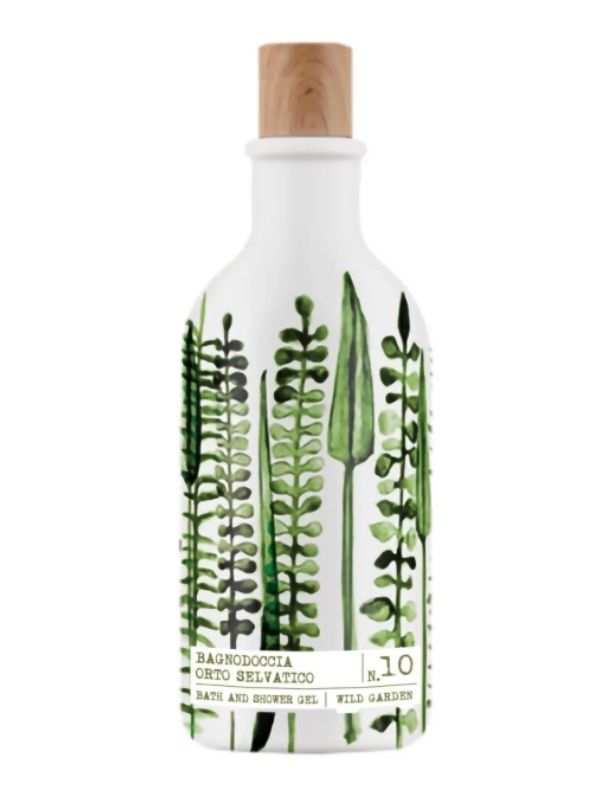 BIOLIS Bagnoschiuma Orto Selvatico 500Ml