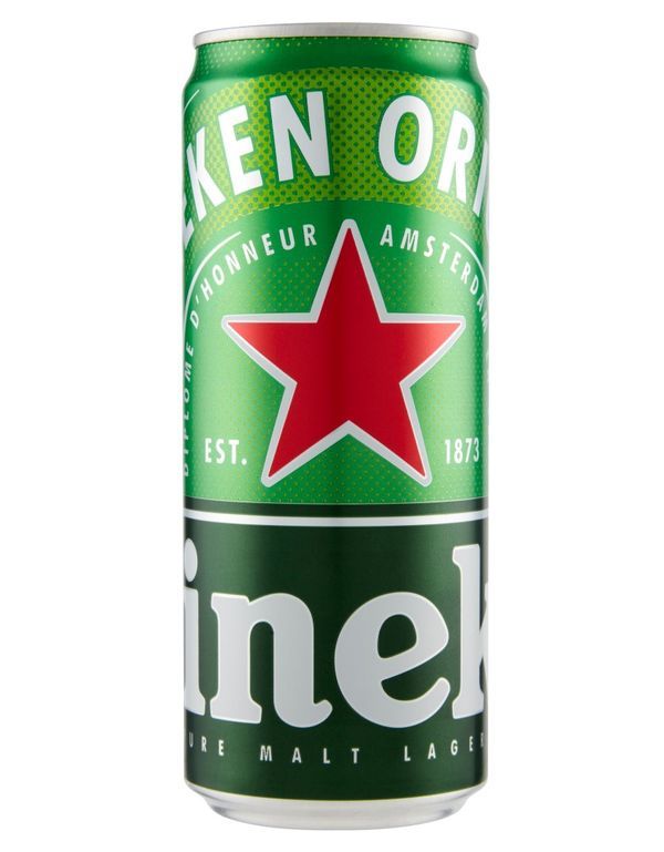 HEINEKEN Birra Original 5% - 33Cl
