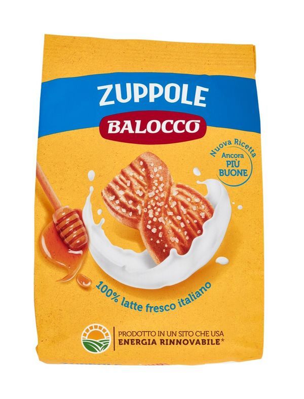 Balocco zuppole top