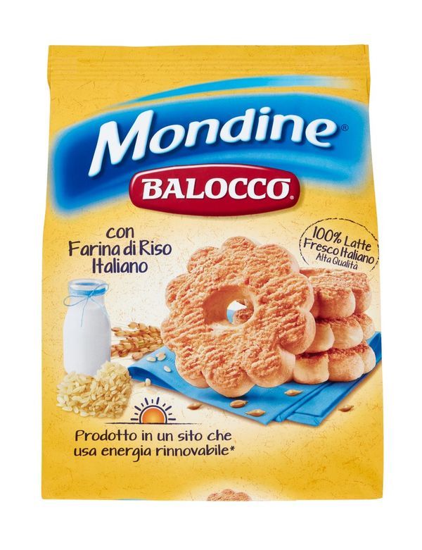 BALOCCO Mondine 350G