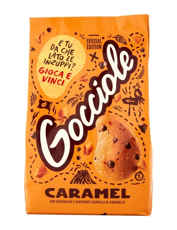 PAVESI Gocciole Caramel 300G