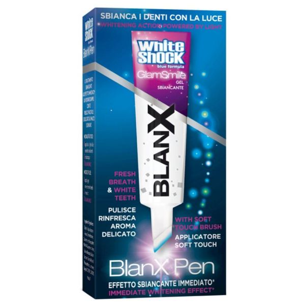 BlanX White Shock Penna Gel Sbiancante 12ml