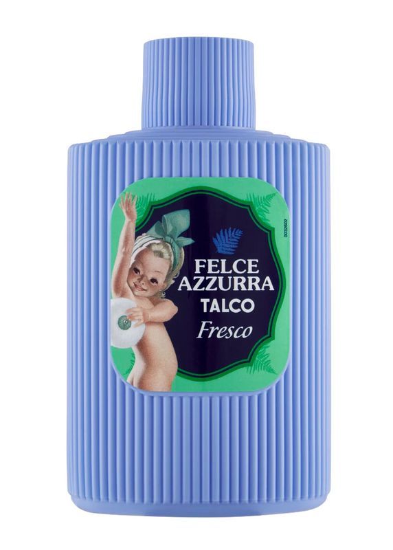 FELCE AZZURRA Talco In Polvere  Fresco 200G