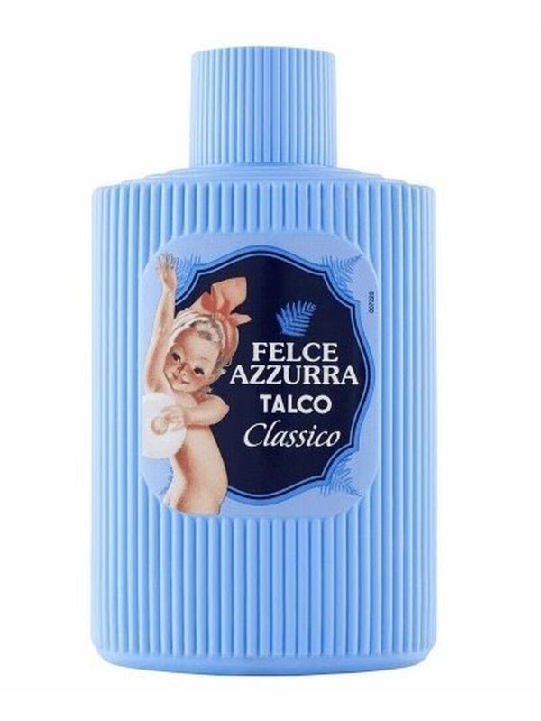 FELCE AZZURRA Talco In Polvere  Classico 200G